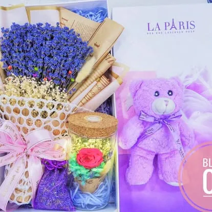 Hộp quà BLHG