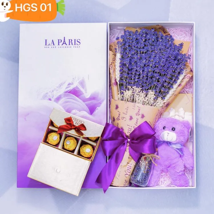 Hộp quà HGS01