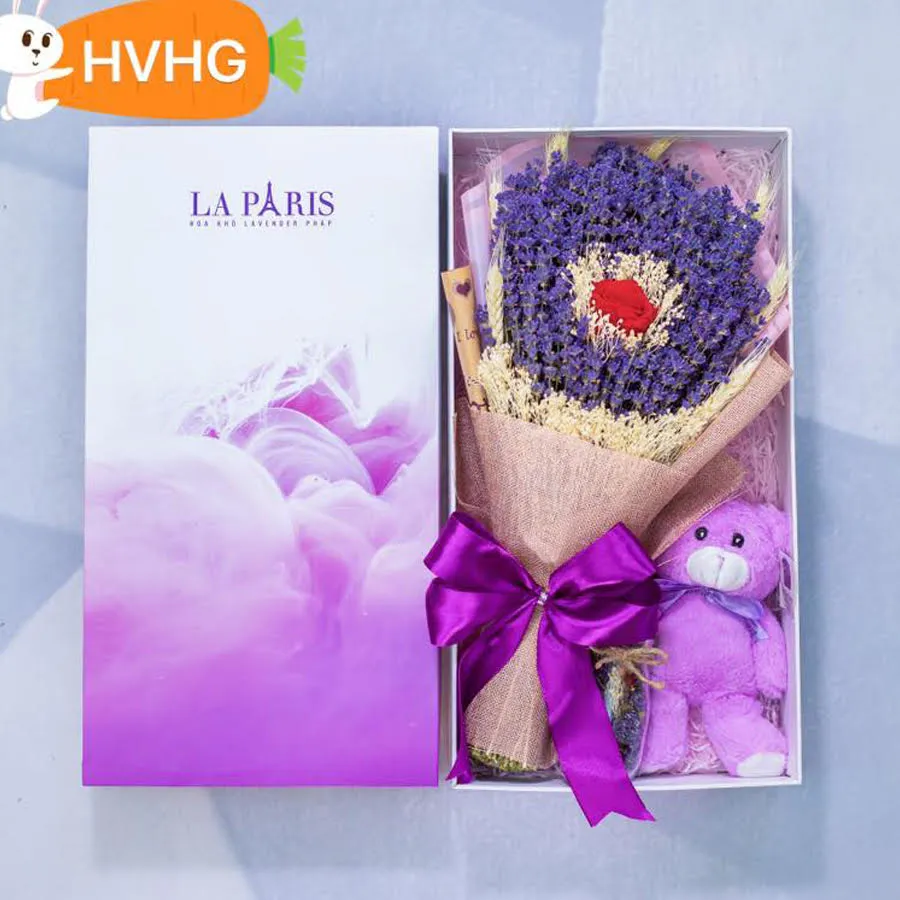 Hộp quà HVHG