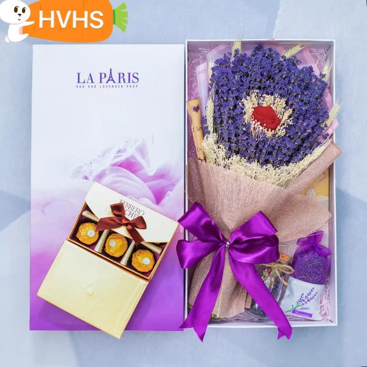 Hộp quà HVHS