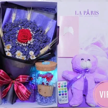 Hộp quà VIP 1
