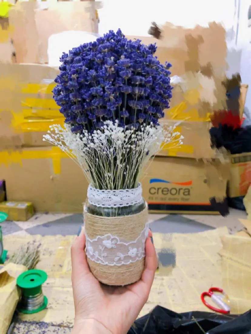 Lọ hoa lavender L350 – ảnh 3
